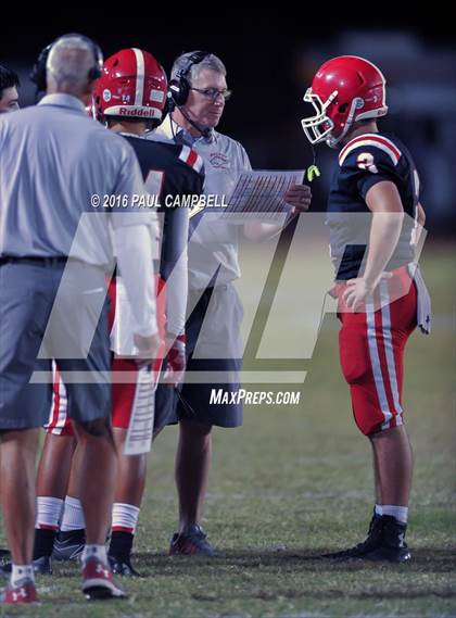 Thumbnail 2 in Brophy College Prep vs Red Mountain (AIA 6A Quarterfinal) photogallery.