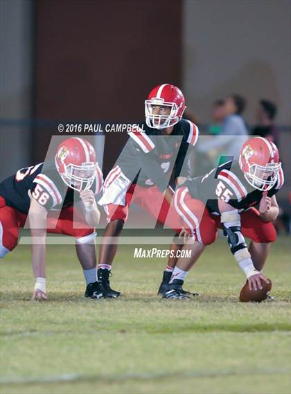 Thumbnail 3 in Brophy College Prep vs Red Mountain (AIA 6A Quarterfinal) photogallery.