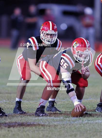 Thumbnail 1 in Brophy College Prep vs Red Mountain (AIA 6A Quarterfinal) photogallery.