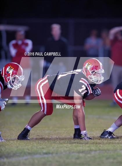 Thumbnail 3 in Brophy College Prep vs Red Mountain (AIA 6A Quarterfinal) photogallery.