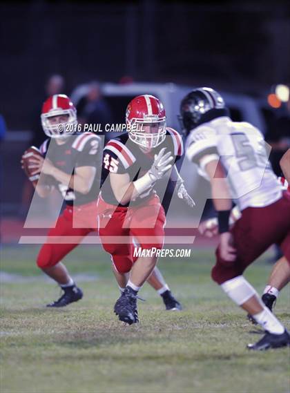 Thumbnail 3 in Brophy College Prep vs Red Mountain (AIA 6A Quarterfinal) photogallery.