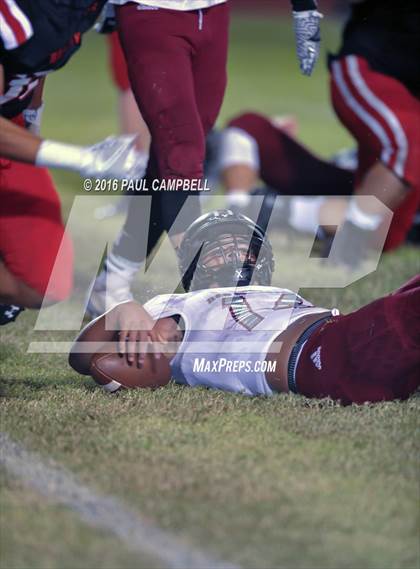 Thumbnail 2 in Brophy College Prep vs Red Mountain (AIA 6A Quarterfinal) photogallery.