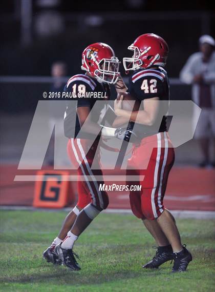 Thumbnail 1 in Brophy College Prep vs Red Mountain (AIA 6A Quarterfinal) photogallery.