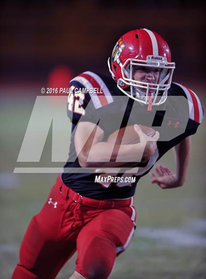 Thumbnail 2 in Brophy College Prep vs Red Mountain (AIA 6A Quarterfinal) photogallery.