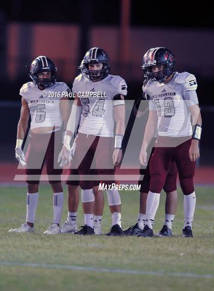 Thumbnail 2 in Brophy College Prep vs Red Mountain (AIA 6A Quarterfinal) photogallery.