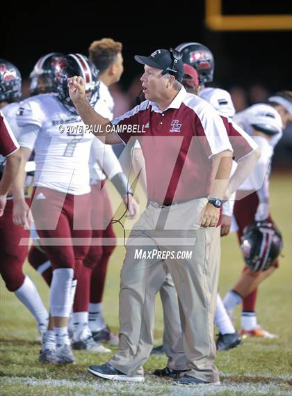 Thumbnail 1 in Brophy College Prep vs Red Mountain (AIA 6A Quarterfinal) photogallery.