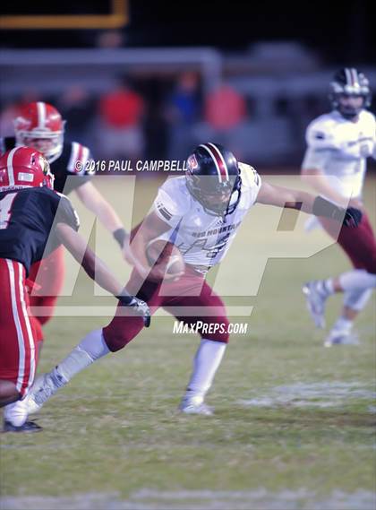 Thumbnail 2 in Brophy College Prep vs Red Mountain (AIA 6A Quarterfinal) photogallery.