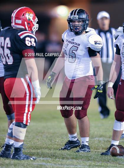 Thumbnail 2 in Brophy College Prep vs Red Mountain (AIA 6A Quarterfinal) photogallery.
