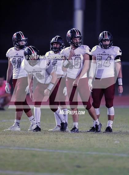Thumbnail 3 in Brophy College Prep vs Red Mountain (AIA 6A Quarterfinal) photogallery.