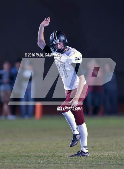 Thumbnail 1 in Brophy College Prep vs Red Mountain (AIA 6A Quarterfinal) photogallery.