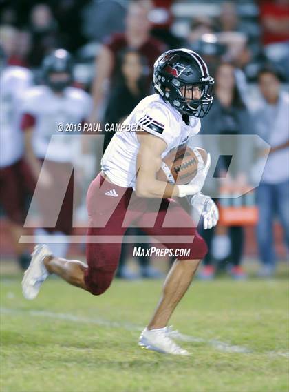 Thumbnail 3 in Brophy College Prep vs Red Mountain (AIA 6A Quarterfinal) photogallery.