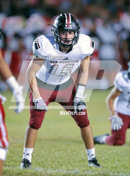 Thumbnail 2 in Brophy College Prep vs Red Mountain (AIA 6A Quarterfinal) photogallery.