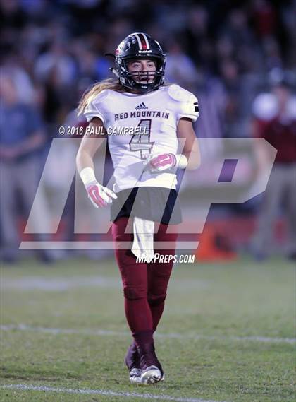 Thumbnail 1 in Brophy College Prep vs Red Mountain (AIA 6A Quarterfinal) photogallery.