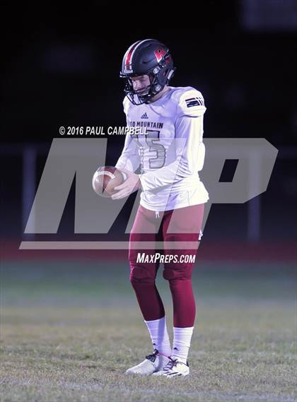 Thumbnail 2 in Brophy College Prep vs Red Mountain (AIA 6A Quarterfinal) photogallery.
