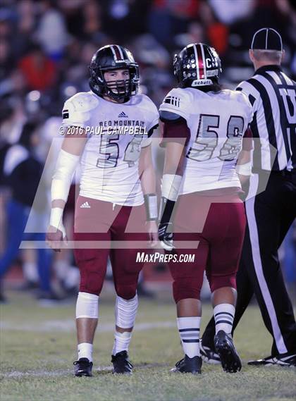 Thumbnail 3 in Brophy College Prep vs Red Mountain (AIA 6A Quarterfinal) photogallery.