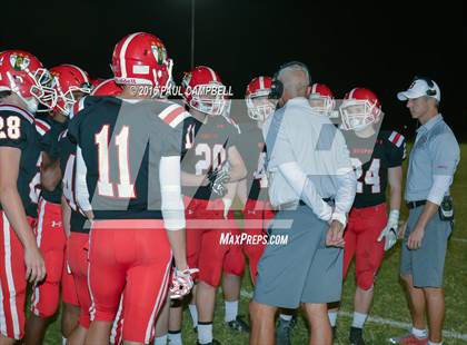 Thumbnail 1 in Brophy College Prep vs Red Mountain (AIA 6A Quarterfinal) photogallery.