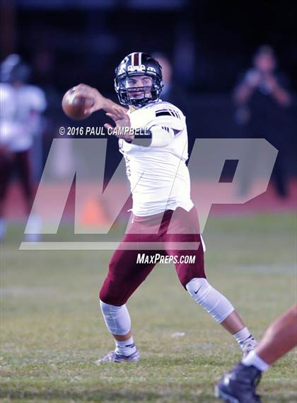 Thumbnail 1 in Brophy College Prep vs Red Mountain (AIA 6A Quarterfinal) photogallery.