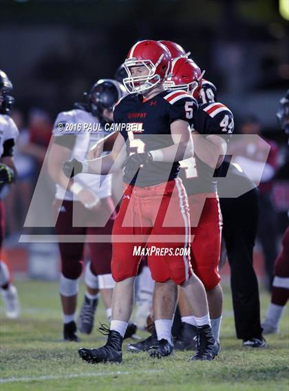 Thumbnail 2 in Brophy College Prep vs Red Mountain (AIA 6A Quarterfinal) photogallery.