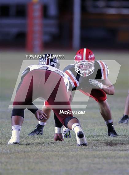 Thumbnail 1 in Brophy College Prep vs Red Mountain (AIA 6A Quarterfinal) photogallery.