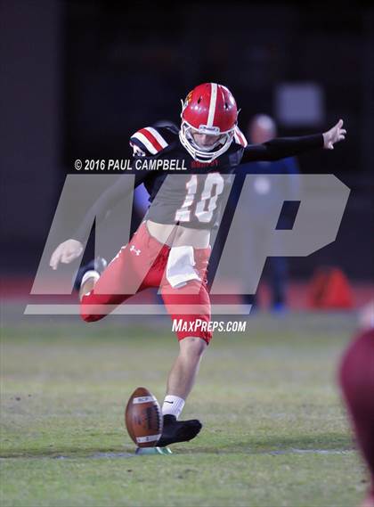 Thumbnail 1 in Brophy College Prep vs Red Mountain (AIA 6A Quarterfinal) photogallery.
