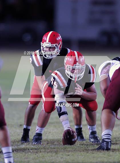 Thumbnail 1 in Brophy College Prep vs Red Mountain (AIA 6A Quarterfinal) photogallery.