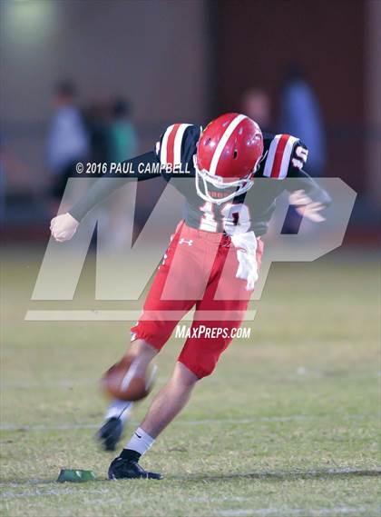 Thumbnail 2 in Brophy College Prep vs Red Mountain (AIA 6A Quarterfinal) photogallery.
