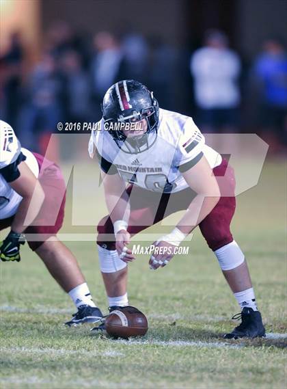 Thumbnail 1 in Brophy College Prep vs Red Mountain (AIA 6A Quarterfinal) photogallery.