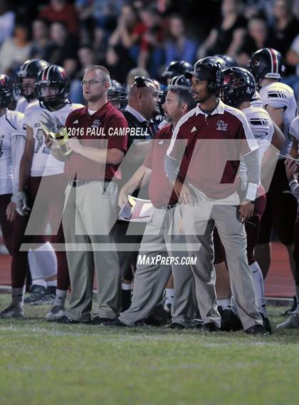 Thumbnail 2 in Brophy College Prep vs Red Mountain (AIA 6A Quarterfinal) photogallery.