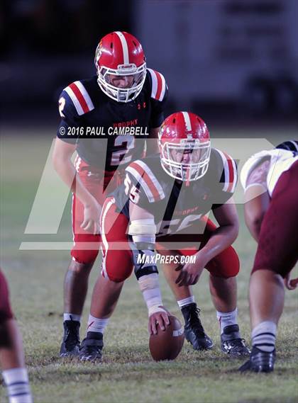Thumbnail 3 in Brophy College Prep vs Red Mountain (AIA 6A Quarterfinal) photogallery.