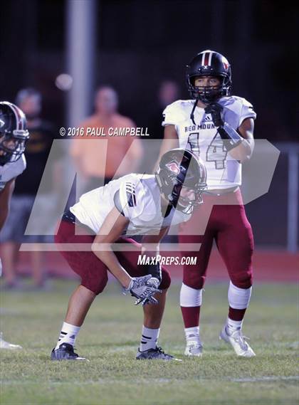 Thumbnail 1 in Brophy College Prep vs Red Mountain (AIA 6A Quarterfinal) photogallery.