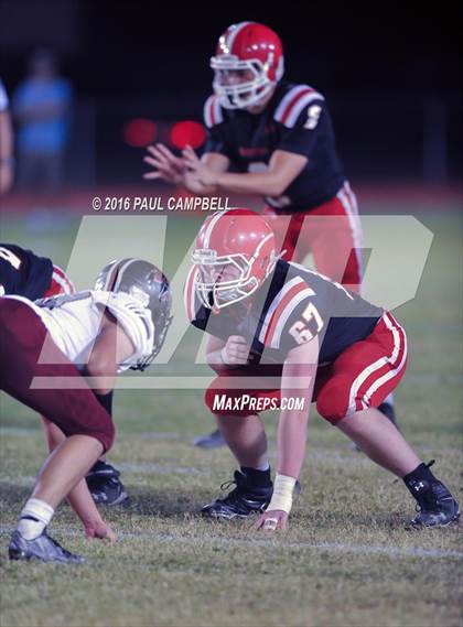 Thumbnail 1 in Brophy College Prep vs Red Mountain (AIA 6A Quarterfinal) photogallery.