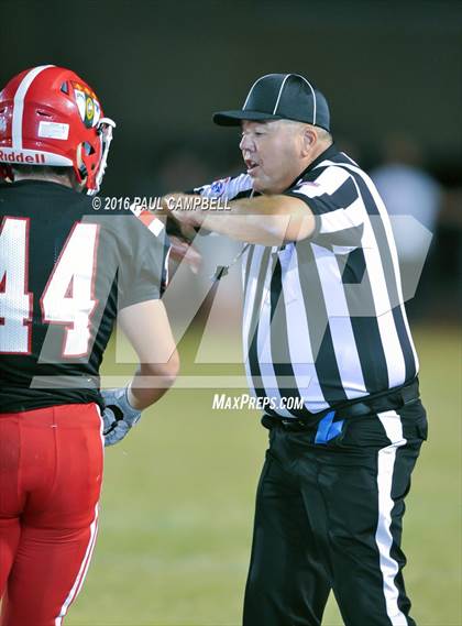 Thumbnail 2 in Brophy College Prep vs Red Mountain (AIA 6A Quarterfinal) photogallery.