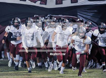Thumbnail 1 in Brophy College Prep vs Red Mountain (AIA 6A Quarterfinal) photogallery.