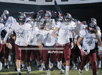 Thumbnail 2 in Brophy College Prep vs Red Mountain (AIA 6A Quarterfinal) photogallery.