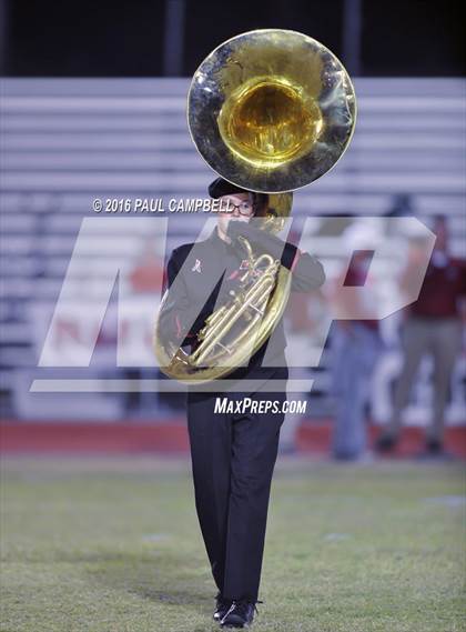 Thumbnail 2 in Brophy College Prep vs Red Mountain (AIA 6A Quarterfinal) photogallery.