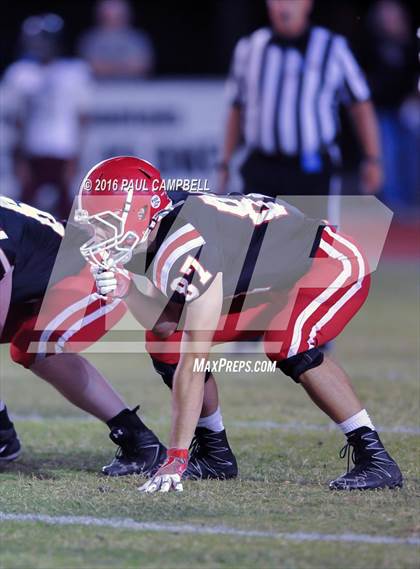 Thumbnail 1 in Brophy College Prep vs Red Mountain (AIA 6A Quarterfinal) photogallery.