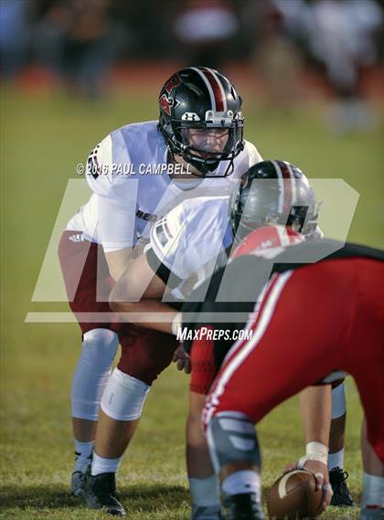 Thumbnail 3 in Brophy College Prep vs Red Mountain (AIA 6A Quarterfinal) photogallery.