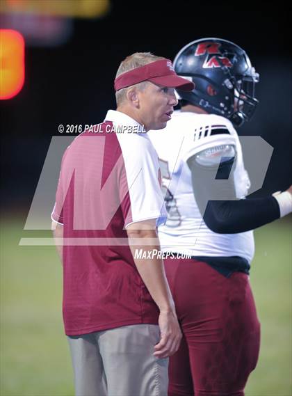 Thumbnail 2 in Brophy College Prep vs Red Mountain (AIA 6A Quarterfinal) photogallery.