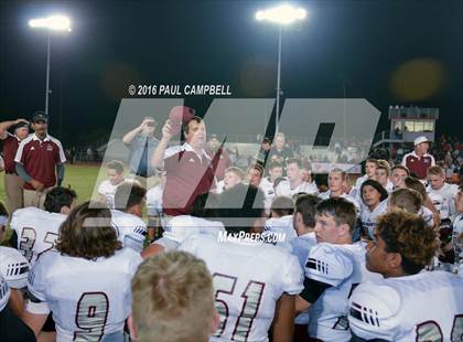 Thumbnail 3 in Brophy College Prep vs Red Mountain (AIA 6A Quarterfinal) photogallery.
