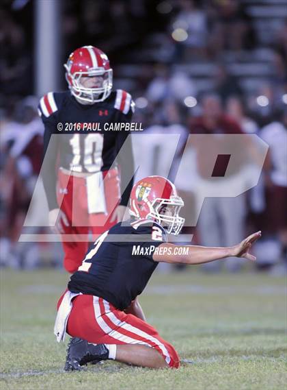Thumbnail 3 in Brophy College Prep vs Red Mountain (AIA 6A Quarterfinal) photogallery.