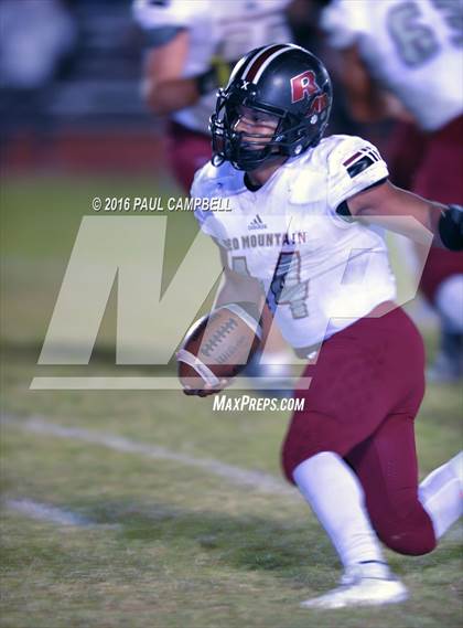 Thumbnail 1 in Brophy College Prep vs Red Mountain (AIA 6A Quarterfinal) photogallery.