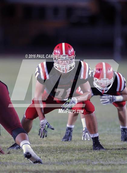Thumbnail 2 in Brophy College Prep vs Red Mountain (AIA 6A Quarterfinal) photogallery.