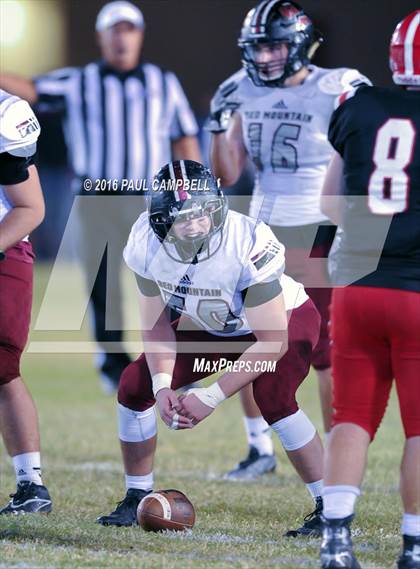 Thumbnail 3 in Brophy College Prep vs Red Mountain (AIA 6A Quarterfinal) photogallery.