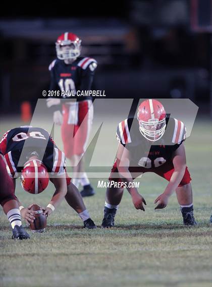 Thumbnail 2 in Brophy College Prep vs Red Mountain (AIA 6A Quarterfinal) photogallery.