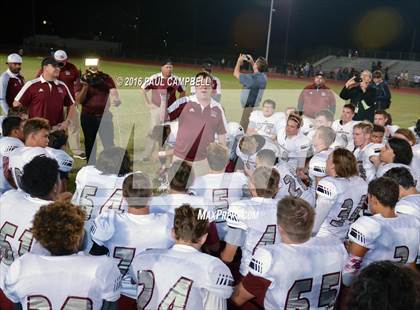 Thumbnail 2 in Brophy College Prep vs Red Mountain (AIA 6A Quarterfinal) photogallery.