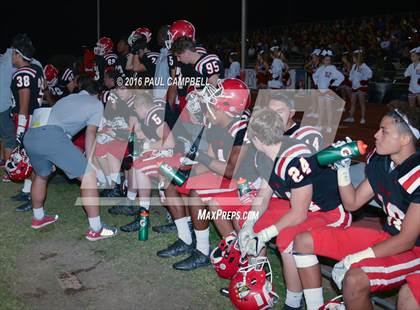 Thumbnail 1 in Brophy College Prep vs Red Mountain (AIA 6A Quarterfinal) photogallery.