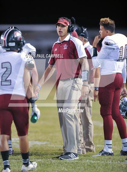 Thumbnail 1 in Brophy College Prep vs Red Mountain (AIA 6A Quarterfinal) photogallery.