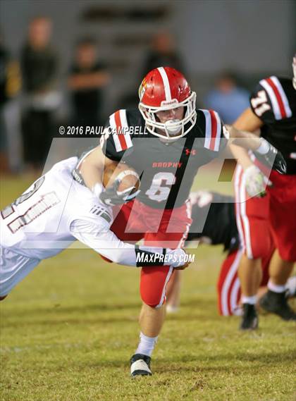 Thumbnail 3 in Brophy College Prep vs Red Mountain (AIA 6A Quarterfinal) photogallery.