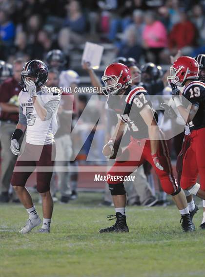 Thumbnail 3 in Brophy College Prep vs Red Mountain (AIA 6A Quarterfinal) photogallery.