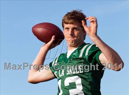 Thumbnail 2 in De La Salle (Top 25 Photo Shoot)  photogallery.